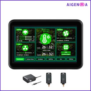 Intelligent Environmental Controller