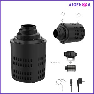 Activated carbon integrated machine